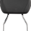 Load image into Gallery viewer, Cobra Sissy Bar - Short - Chrome - 950 V-Star 02-8725 - Main Product View