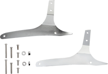 Load image into Gallery viewer, Cobra Sissy Bar - Short - Chrome - 950 V-Star 02-8725 - Side View