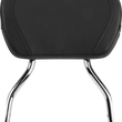 Load image into Gallery viewer, Cobra Sissy Bar - Short - Chrome - Raider 02-8765 - Main Product View
