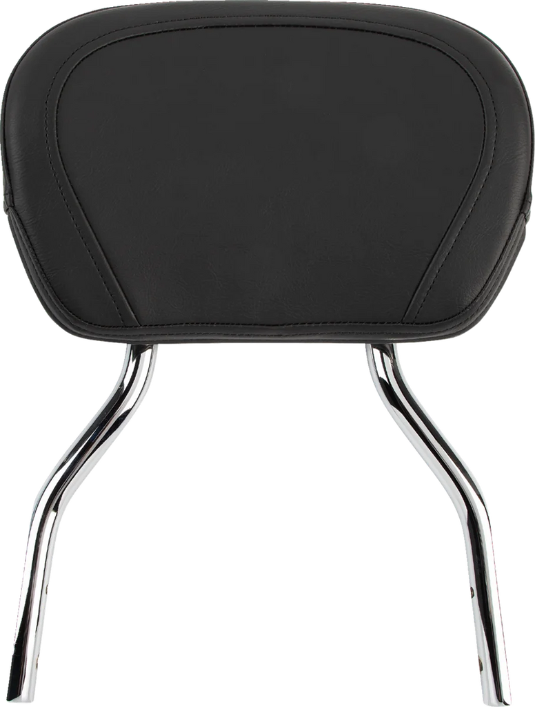 Cobra Sissy Bar - Short - Chrome - Raider 02-8765 - Main Product View