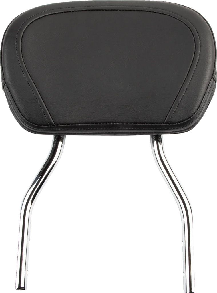 Cobra Sissy Bar - Short - Chrome - Road Star 02-8750 - Main Product View