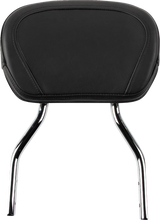 Load image into Gallery viewer, Cobra Sissy Bar - Short - Chrome - Roadliner 02-8760 - Main Product View