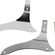 Load image into Gallery viewer, Cobra Sissy Bar - Short - Chrome - Roadliner 02-8760 - Side View