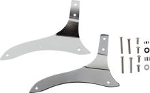 Load image into Gallery viewer, Cobra Sissy Bar - Short - Chrome - Roadliner 02-8760 - Side View