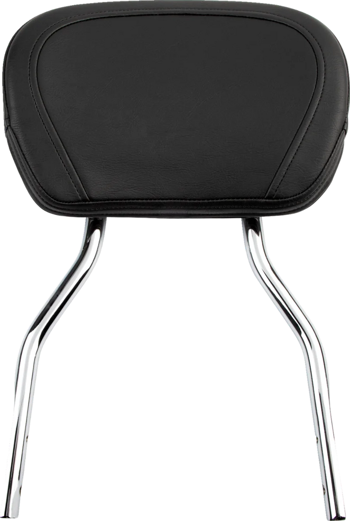 Cobra Sissy Bar - Short - Chrome - Stryker 02-8770 - Main Product View