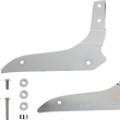 Load image into Gallery viewer, Cobra Sissy Bar - Short - Chrome - Stryker 02-8770 - Side View