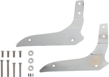 Load image into Gallery viewer, Cobra Sissy Bar - Short - Chrome - Stryker 02-8770 - Side View