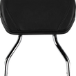 Load image into Gallery viewer, Cobra Sissy Bar - Short - Chrome - V-STAR 650 02-8701 - Main Product View