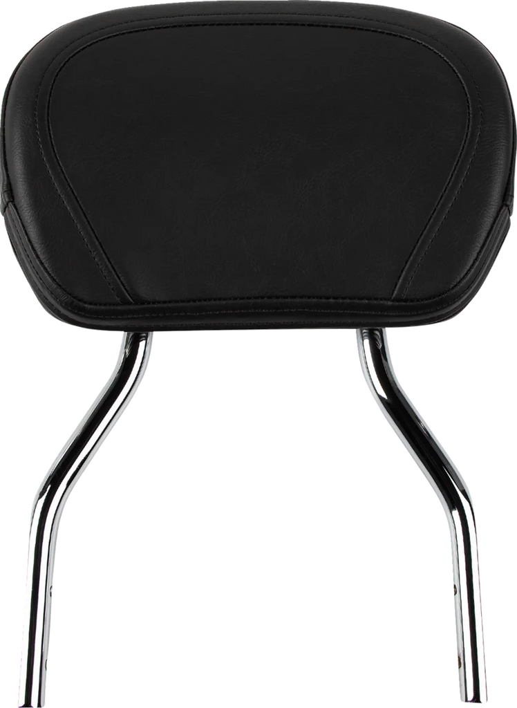 Cobra Sissy Bar - Short - Chrome - V-STAR 650 02-8701 - Main Product View