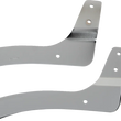 Load image into Gallery viewer, Cobra Sissy Bar - Short - Chrome - V-STAR 650 02-8701 - Side View