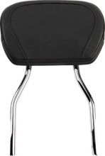 Load image into Gallery viewer, Cobra Sissy Bar - Short - Chrome - V-STAR 650 02-8701 - Installation View