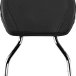 Load image into Gallery viewer, Cobra Sissy Bar - Short - Chrome - V-Star 1300 02-8745 - Main Product View