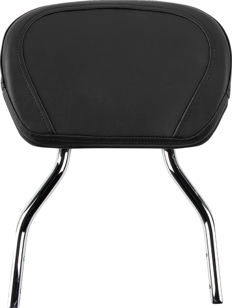Cobra Sissy Bar - Short - Chrome - V-Star 1300 02-8745 - Main Product View