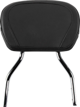 Load image into Gallery viewer, Cobra Sissy Bar - Short - Chrome - V-Star 1300 02-8745 - Main Product View