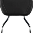 Load image into Gallery viewer, Cobra Sissy Bar - Short - Chrome - VL/VZ 800 02-8825 - Main Product View