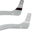 Load image into Gallery viewer, Cobra Sissy Bar - Short - Chrome - VL/VZ 800 02-8825 - Side View