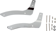 Load image into Gallery viewer, Cobra Sissy Bar - Short - Chrome - VL/VZ 800 02-8825 - Side View