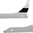 Load image into Gallery viewer, Cobra Sissy Bar - Short - Chrome - VT 750 02-8618 - Side View