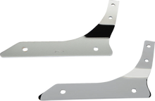 Load image into Gallery viewer, Cobra Sissy Bar - Short - Chrome - VT 750 02-8618 - Side View