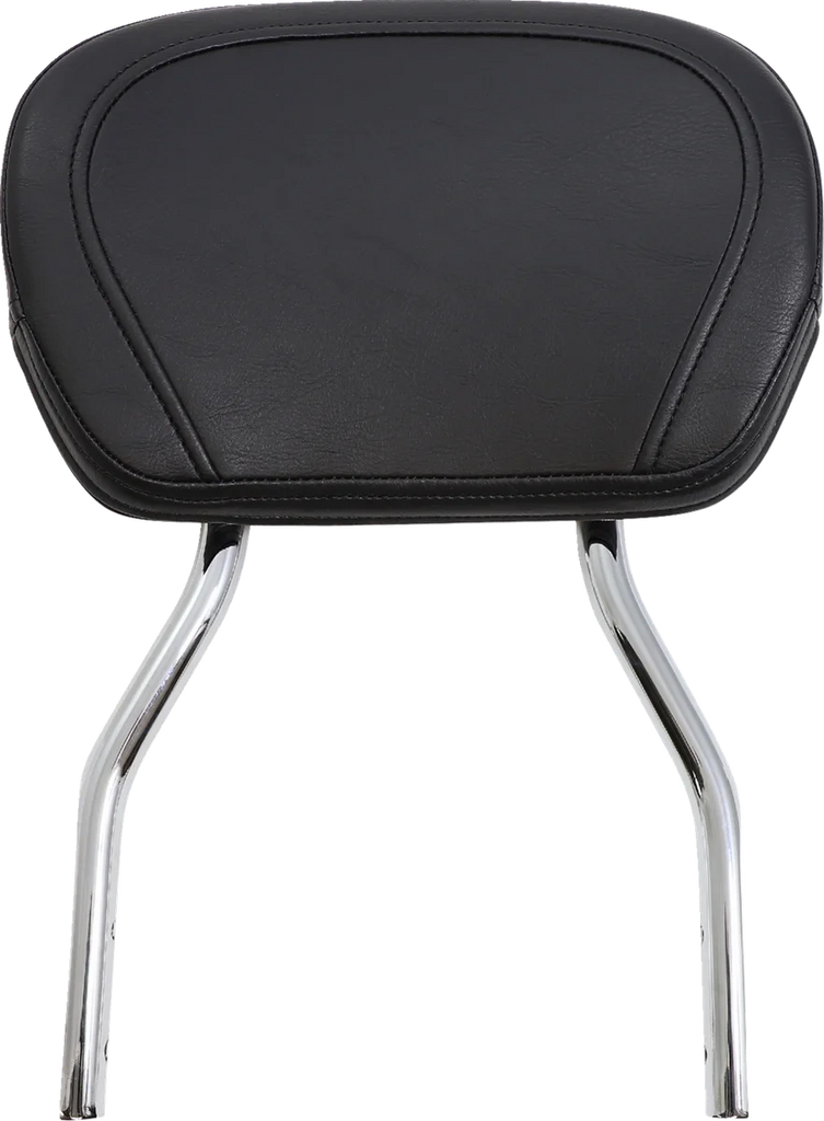 Cobra Sissy Bar - Short - Chrome - VTX 02-8660 - Main Product View
