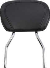 Load image into Gallery viewer, Cobra Sissy Bar - Short - Chrome - VTX 02-8660 - Main Product View