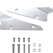 Load image into Gallery viewer, Cobra Sissy Bar - Short - Chrome - VTX1800C 02-8650 - Side View
