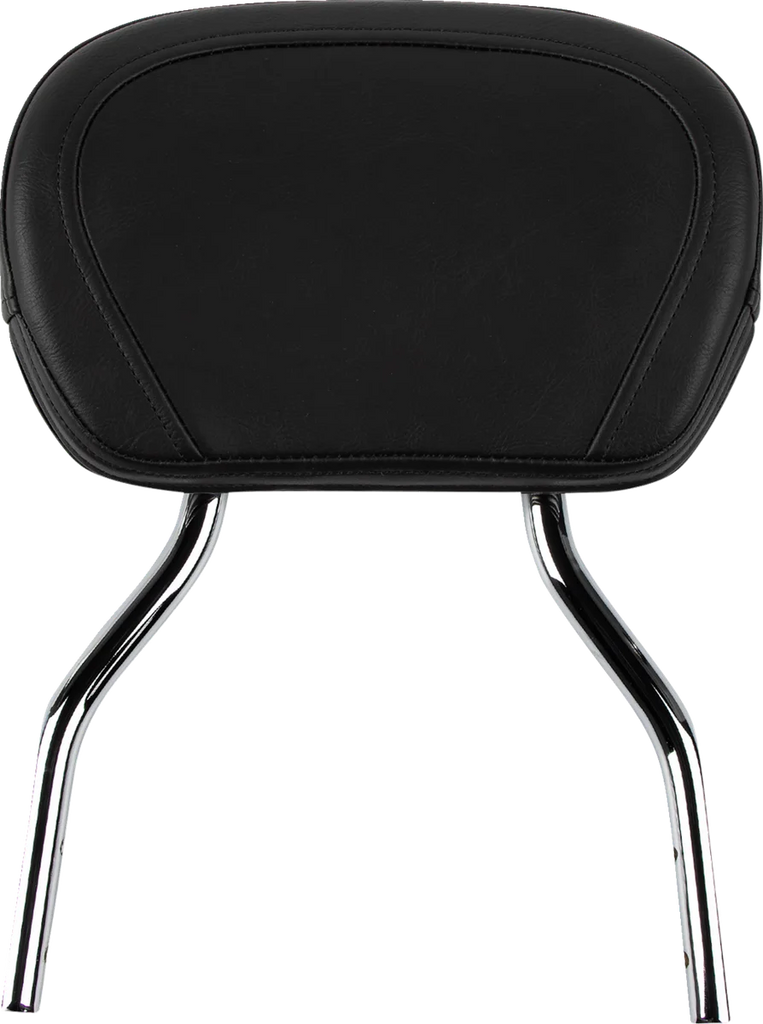 Cobra Sissy Bar - Short - Chrome - Vulcan 1600 02-8961 - Main Product View