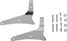 Load image into Gallery viewer, Cobra Sissy Bar - Short - Chrome - Vulcan 1600 02-8961 - Side View