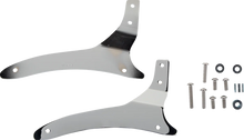 Load image into Gallery viewer, Cobra Sissy Bar - Short - Chrome - Vulcan 900 02-8968 - Side View
