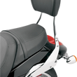 Load image into Gallery viewer, Cobra Sissy Bar - Short - Chrome - Vulcan 900 02-8968 - Additional View 5
