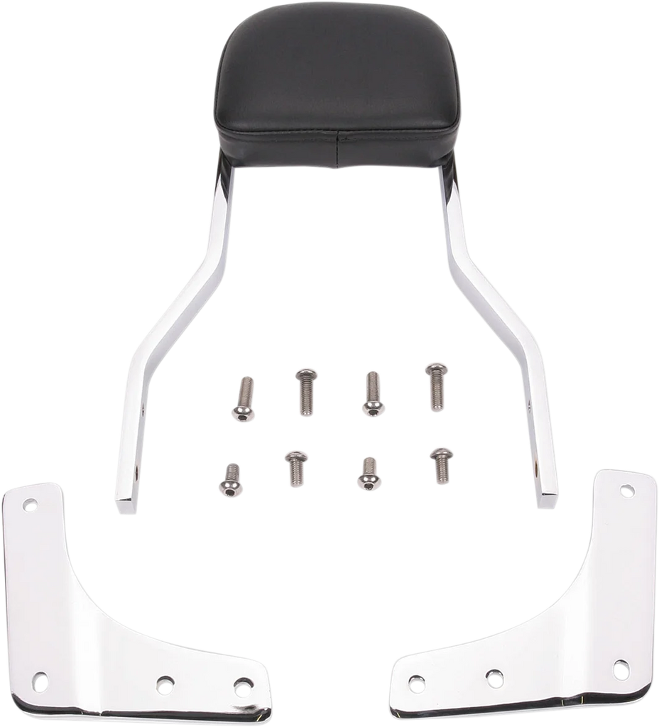 Cobra Sissy Bar - Short - Honda VT 02-5635 - Main Product View