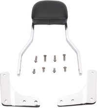 Load image into Gallery viewer, Cobra Sissy Bar - Short - Honda VT 02-5635 - Main Product View