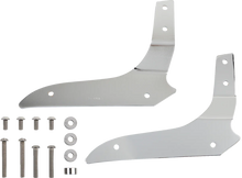 Load image into Gallery viewer, Cobra Sissy Bar - Short - Stryker 02-5770 - Side View