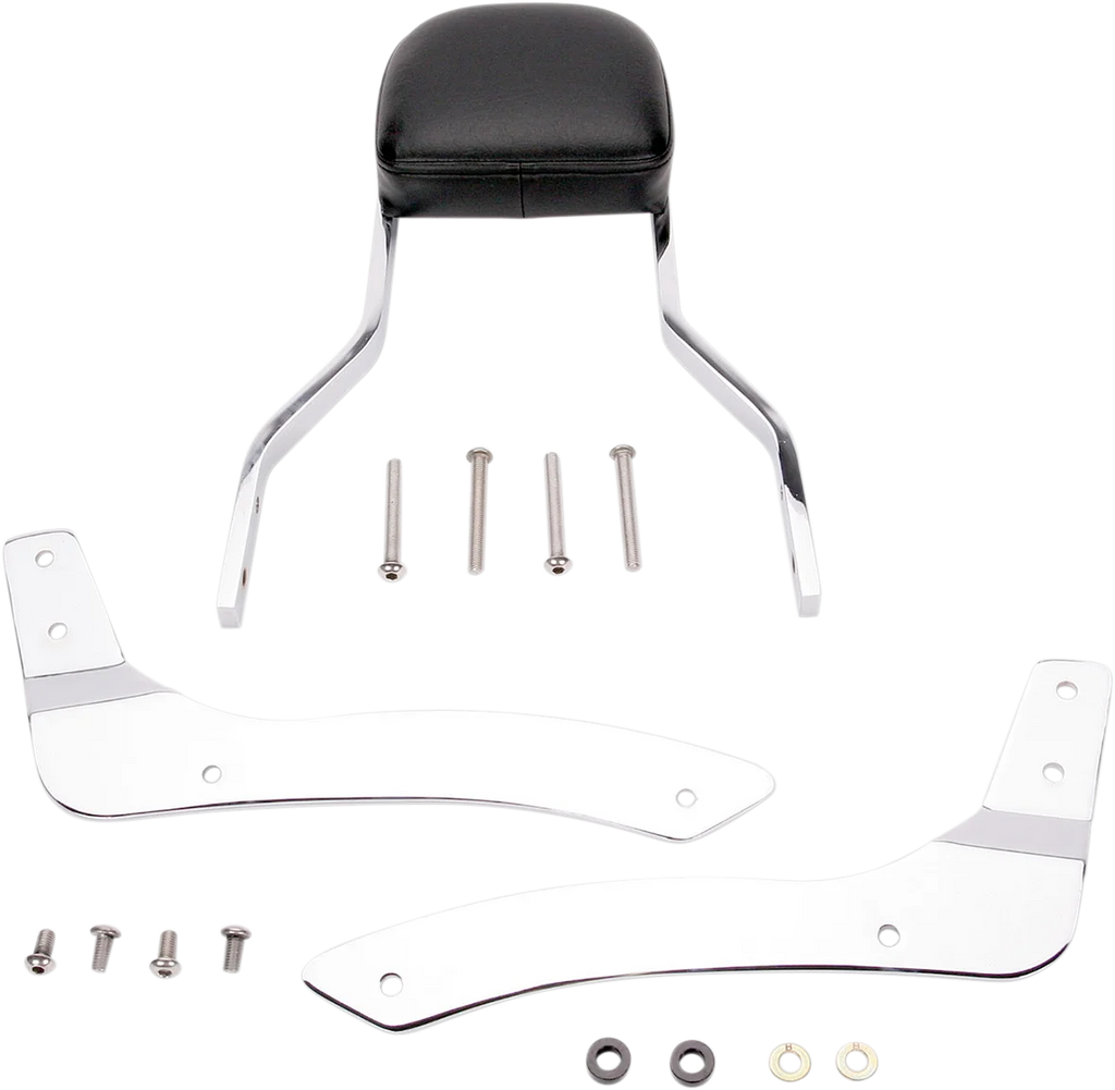 Cobra Sissy Bar - Short - Suzuki 02-5825 - Main Product View