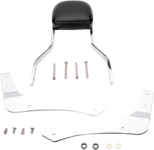 Load image into Gallery viewer, Cobra Sissy Bar - Short - Suzuki 02-5825 - Main Product View