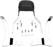 Load image into Gallery viewer, Cobra Sissy Bar - Short - V-Star 1100 02-5740 - Main Product View