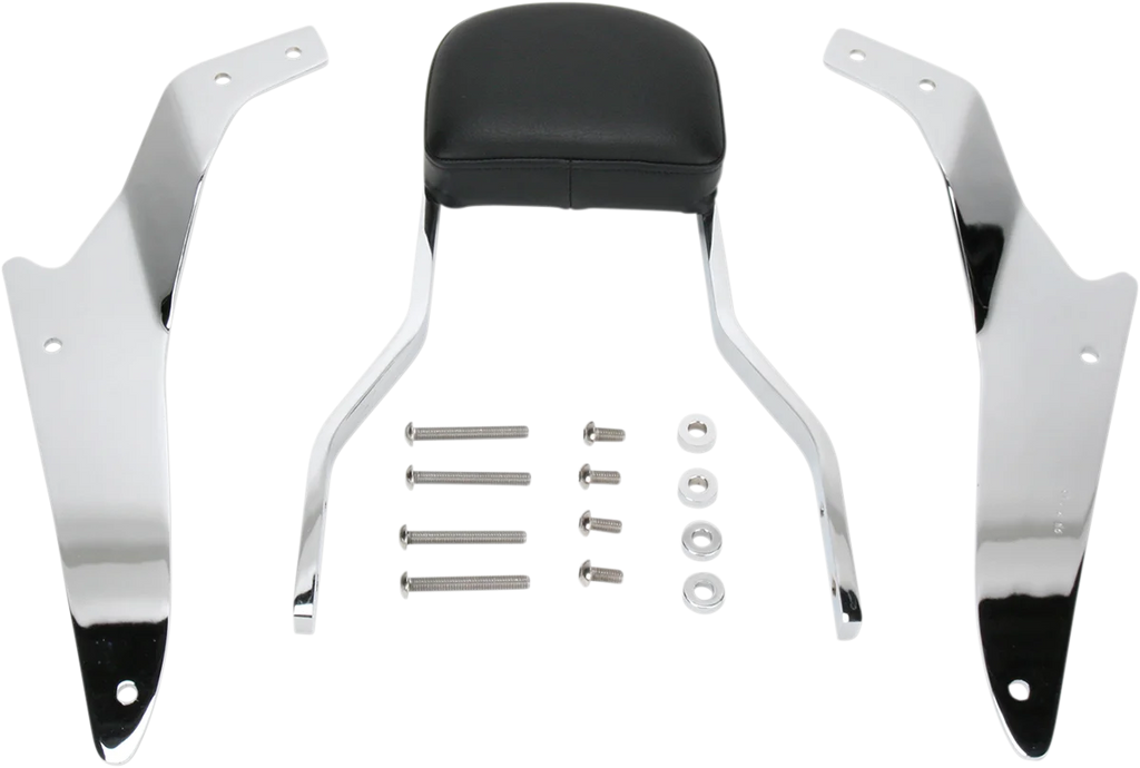Cobra Sissy Bar - Short - VLX600 02-5601 - Main Product View
