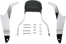 Load image into Gallery viewer, Cobra Sissy Bar - Short - VLX600 02-5601 - Main Product View
