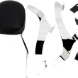Load image into Gallery viewer, Cobra Sissy Bar - Short - VT1300CS 02-5634 - Main Product View