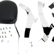 Load image into Gallery viewer, Cobra Sissy Bar - Short - VT1300CS 02-5634 - Side View