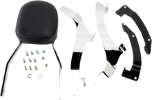Load image into Gallery viewer, Cobra Sissy Bar - Short - VT1300CS 02-5634 - Side View