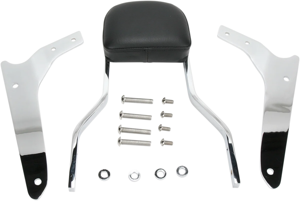 Cobra Sissy Bar - Short - VT750 02-5611 - Main Product View