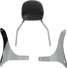 Load image into Gallery viewer, Cobra Sissy Bar - Standard - 1900 Roadliner 02-5260 - Side View
