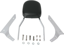 Load image into Gallery viewer, Cobra Sissy Bar - Standard - 750 Aero 02-5118 - Main Product View