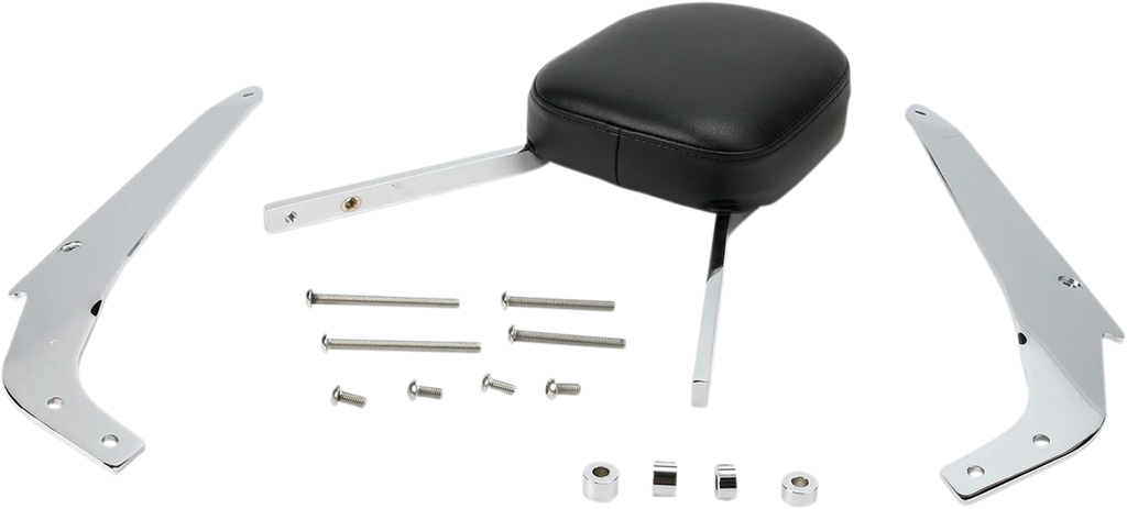 Cobra Sissy Bar - Standard - Boulevard 1500 02-5342 - Side View