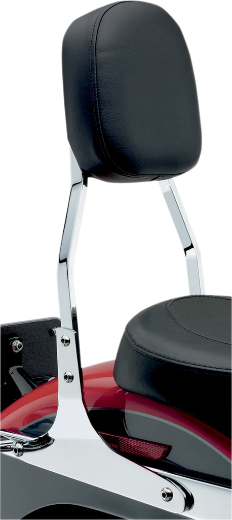 Cobra Sissy Bar - Standard - CMX 250 Rebel 02-5105 - Back View