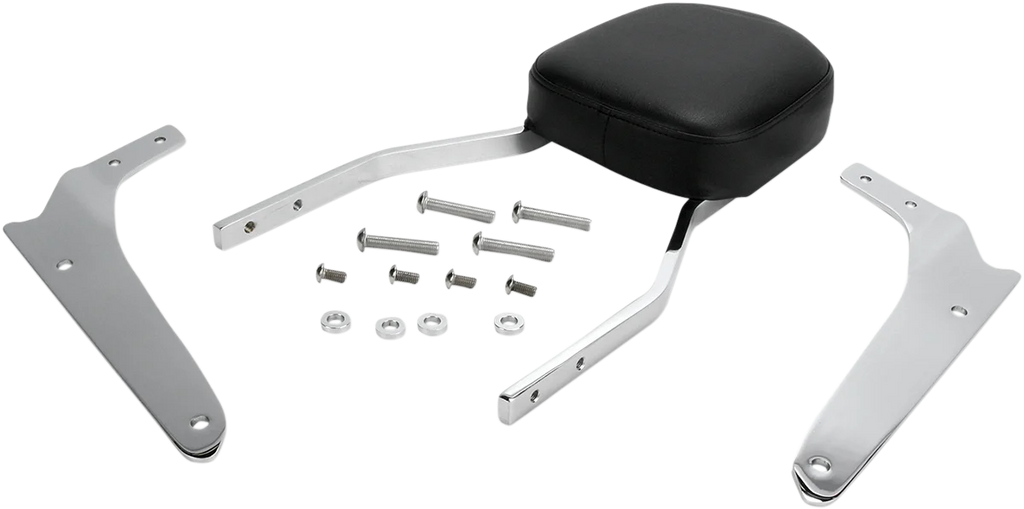 Cobra Sissy Bar - Standard - Honda VT 02-5111 - Side View
