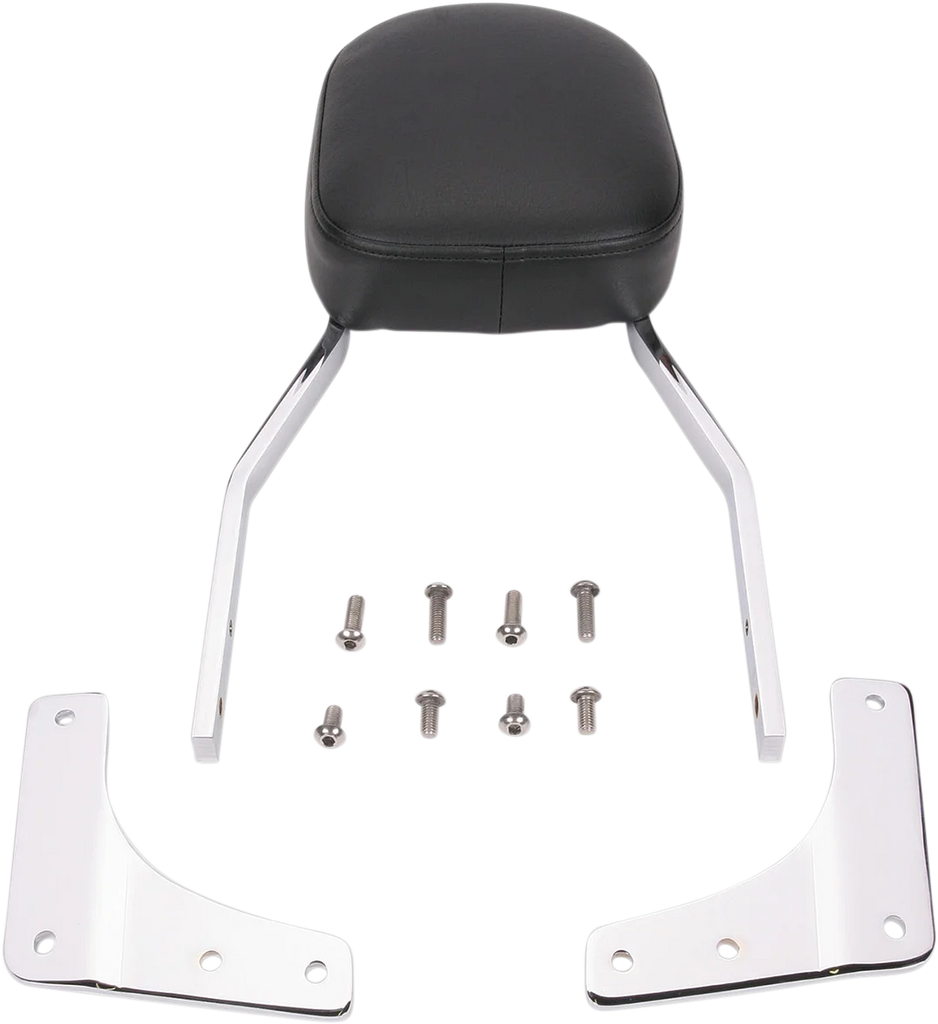 Cobra Sissy Bar - Standard - Honda VT 02-5135 - Main Product View