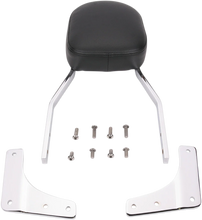 Load image into Gallery viewer, Cobra Sissy Bar - Standard - Honda VT 02-5135 - Main Product View