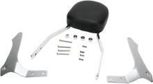 Load image into Gallery viewer, Cobra Sissy Bar - Standard - Raider 02-5265 - Main Product View
